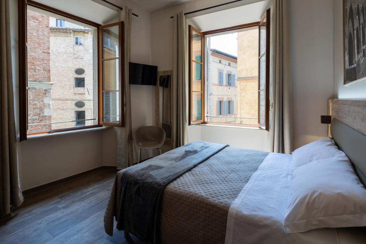 B&B Governo Dei Nove Siena Exterior photo