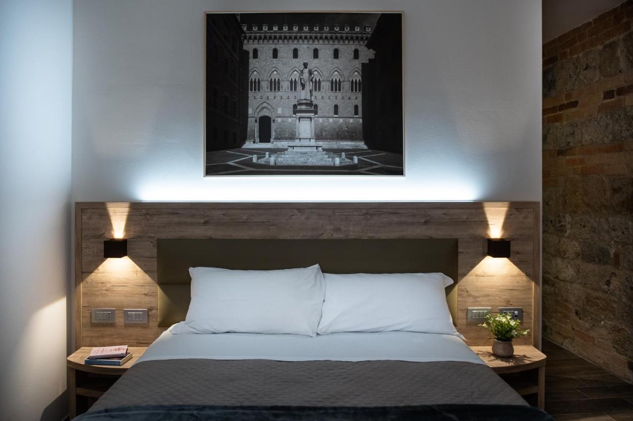 B&B Governo Dei Nove Siena Exterior photo