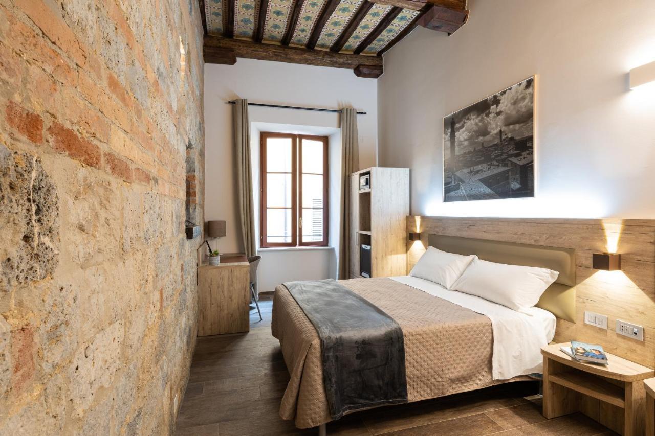 B&B Governo Dei Nove Siena Exterior photo