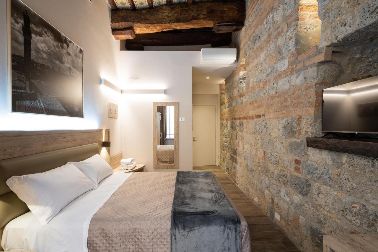 B&B Governo Dei Nove Siena Exterior photo